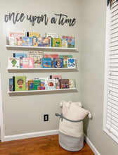 Load image into Gallery viewer, Custom Laser Cut Phrase