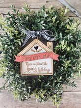 Load image into Gallery viewer, Farmhouse Christmas Home Ornament/First Home Ornament/First year Married Gift