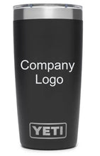 Load image into Gallery viewer, Engraved YETI cups/Bulk Corporate Gifts/Logo Engraved Cups