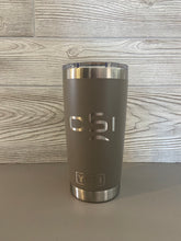Load image into Gallery viewer, Engraved YETI cups/Bulk Corporate Gifts/Logo Engraved Cups