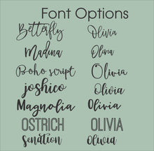 Load image into Gallery viewer, Custom Laser Cut Name