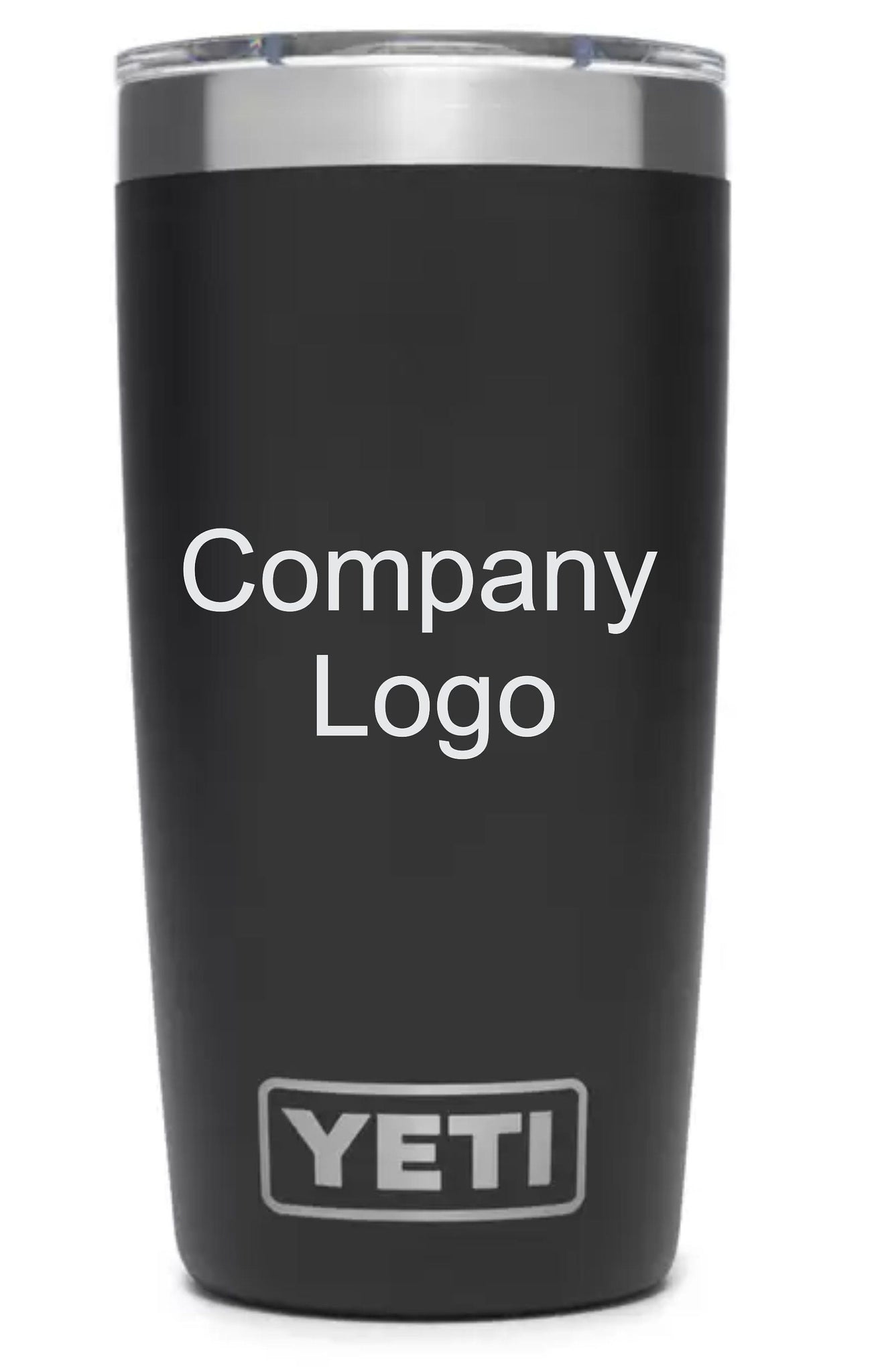 Corporate Gift, Logo Engraved YETI Rambler Tumbler Company Mugs