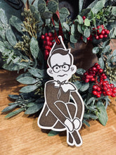 Load image into Gallery viewer, Dewine For Your Pine/Ohio Governor Ornament/Dewine Elf Ornament/Nosy Elf Ornament/
