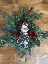 Load image into Gallery viewer, Dewine For Your Pine/Ohio Governor Ornament/Dewine Elf Ornament/Nosy Elf Ornament/
