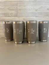 Load image into Gallery viewer, Engraved YETI cups/Bulk Corporate Gifts/Logo Engraved Cups
